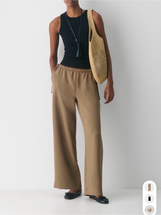 Aritzia Pants - Aritzia Artisan Pant - Crepette